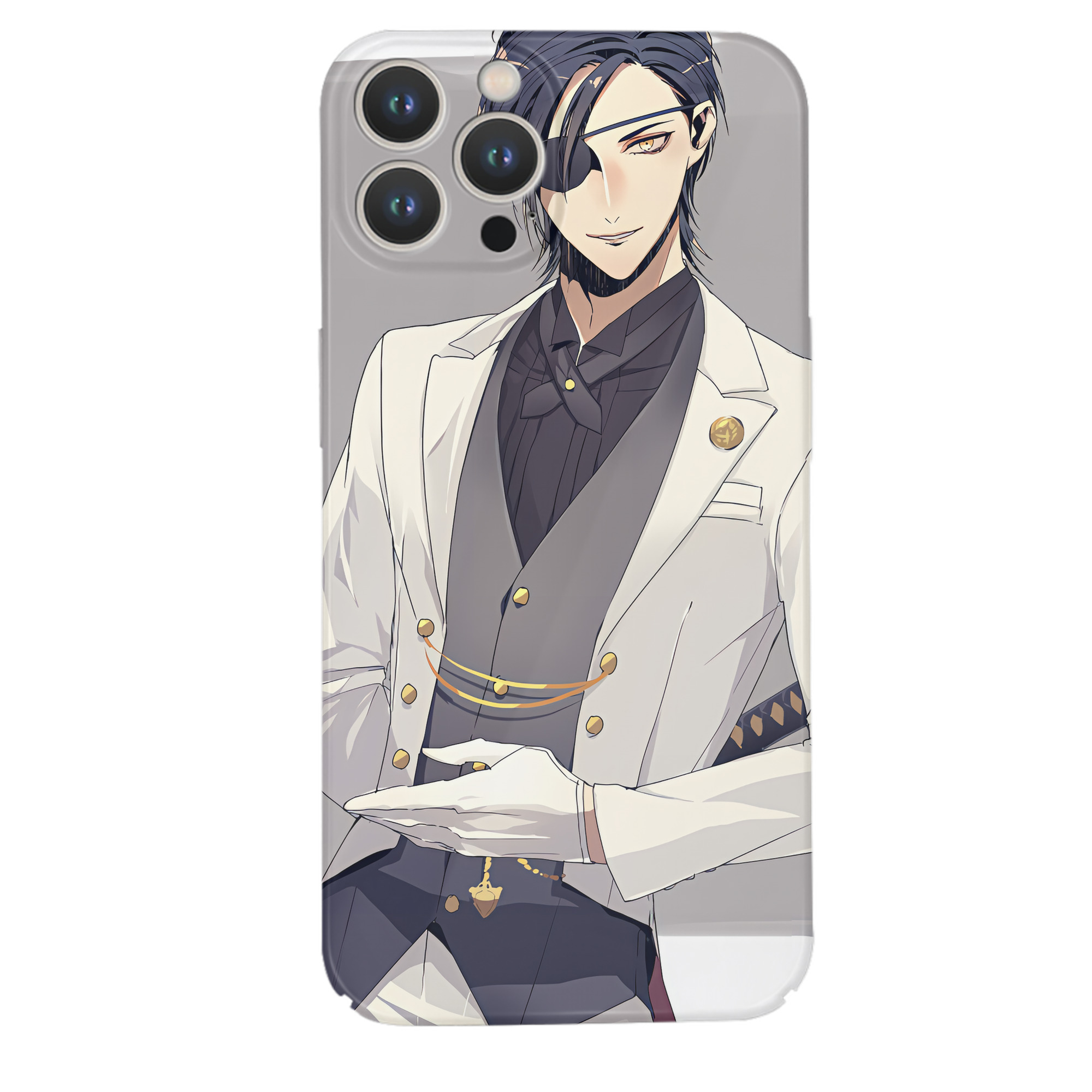 （画像用） 刀剣乱舞 Touken Ranbu 【iPhone 14シリーズ対応】ハードケース